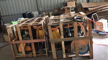 武都行李、家具、电器包装托运