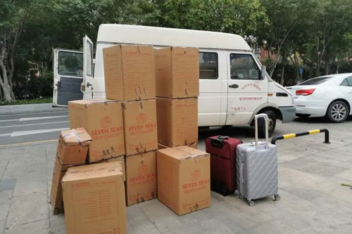 武都行李托运公司